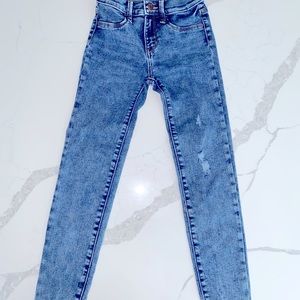 Girls Old Navy Skinny Jeans